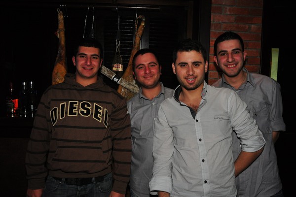MENA Cristal Awards Afterparty